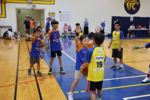 Basketball - BKB Week 2 | TYPA