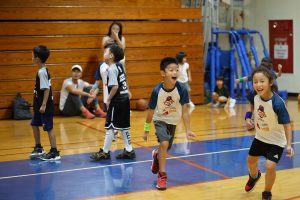 Basketball - BKB Week 2 | TYPA