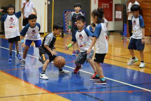 Basketball - BKB Week 2 | TYPA