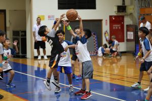 Basketball - BKB Week 2 | TYPA