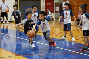 Basketball - BKB Week 2 | TYPA