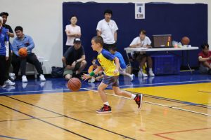 Basketball - BKB Week 2 | TYPA