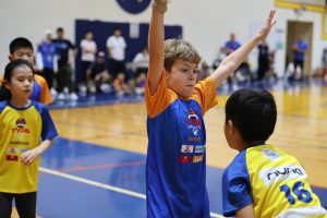 Basketball - BKB Week 2 | TYPA