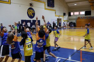 Basketball - BKB Week 2 | TYPA