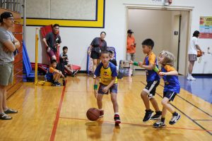 Basketball - BKB Week 2 | TYPA