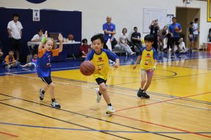 Basketball - BKB Week 2 | TYPA