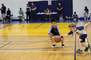 Basketball - BKB Week 2 | TYPA