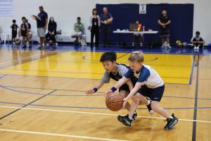 Basketball - BKB Week 2 | TYPA