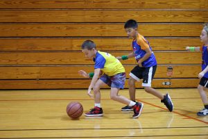 Basketball - BKB Week 2 | TYPA