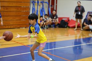 Basketball - BKB Week 2 | TYPA