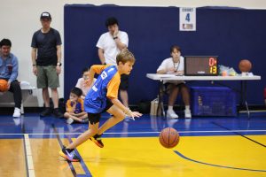 Basketball - BKB Week 2 | TYPA