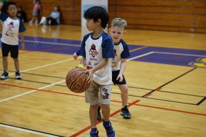 Basketball - BKB Week 2 | TYPA
