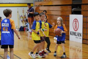 Basketball - BKB Week 2 | TYPA