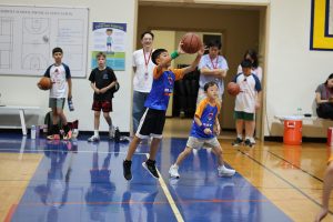 Basketball - BKB Week 2 | TYPA