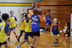 Basketball - BKB Week 2 | TYPA