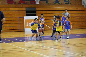 Basketball - BKB Week 2 | TYPA
