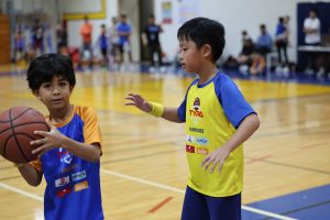 Basketball - BKB Week 2 | TYPA