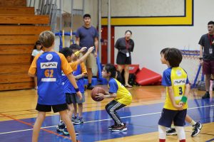 Basketball - BKB Week 2 | TYPA