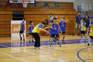Basketball - BKB Week 2 | TYPA