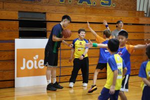 Basketball - BKB Week 2 | TYPA