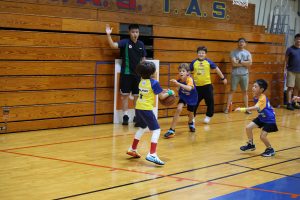 Basketball - BKB Week 2 | TYPA