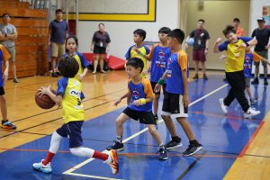 Basketball - BKB Week 2 | TYPA