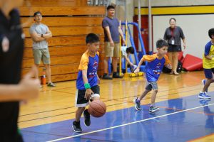 Basketball - BKB Week 2 | TYPA