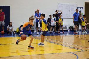 Basketball - BKB Week 2 | TYPA
