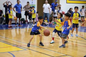 Basketball - BKB Week 2 | TYPA