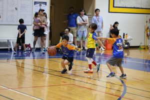 Basketball - BKB Week 2 | TYPA