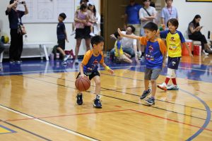 Basketball - BKB Week 2 | TYPA