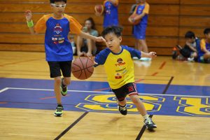 Basketball - BKB Week 2 | TYPA
