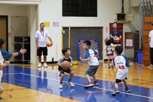 Basketball - BKB Week 2 | TYPA