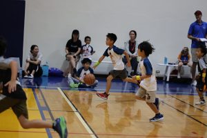 Basketball - BKB Week 2 | TYPA