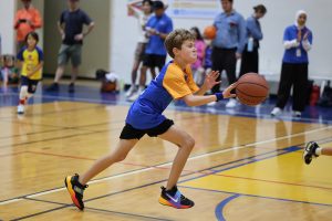 Basketball - BKB Week 2 | TYPA
