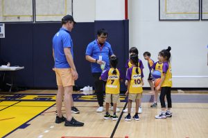 Basketball - BKB Week 2 | TYPA