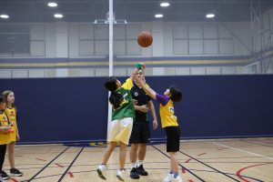 Basketball - BKB Week 2 | TYPA