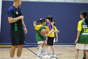 Basketball - BKB Week 2 | TYPA