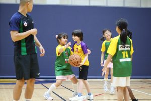 Basketball - BKB Week 2 | TYPA