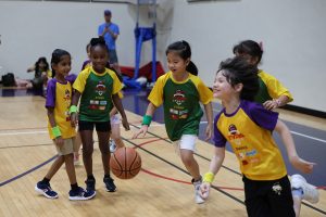 Basketball - BKB Week 2 | TYPA