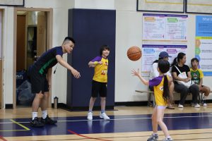Basketball - BKB Week 2 | TYPA