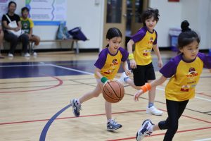 Basketball - BKB Week 2 | TYPA