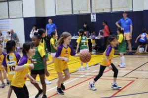 Basketball - BKB Week 2 | TYPA