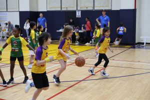 Basketball - BKB Week 2 | TYPA