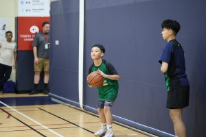 Basketball - BKB Week 2 | TYPA