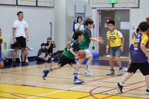 Basketball - BKB Week 2 | TYPA