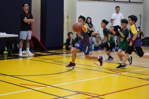Basketball - BKB Week 2 | TYPA