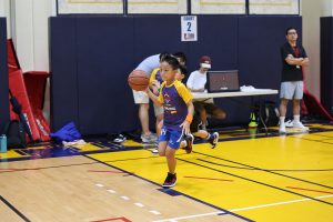 Basketball - BKB Week 2 | TYPA