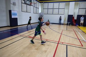 Basketball - BKB Week 2 | TYPA