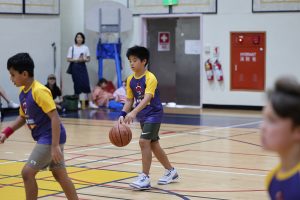 Basketball - BKB Week 2 | TYPA